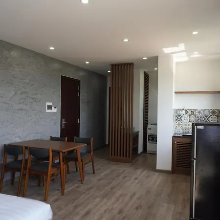 Lala Apartment And Hotel Da Nang Exterior photo
