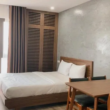 Lala Apartment And Hotel Da Nang Exterior photo