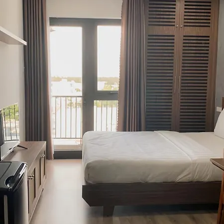 Lala Apartment And Hotel Da Nang Exterior photo