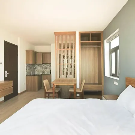 Lala Apartment And Hotel Da Nang Exterior photo