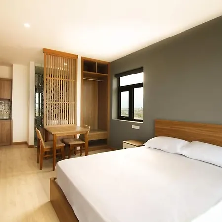 Lala Apartment And Hotel Da Nang Exterior photo