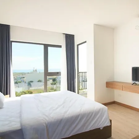 Lala Apartment And Hotel Da Nang Exterior photo