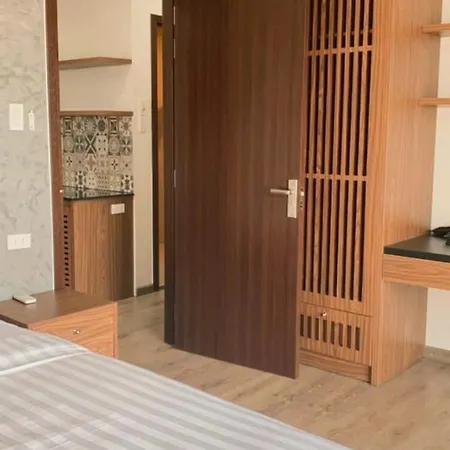 Lala Apartment And Hotel Da Nang Exterior photo